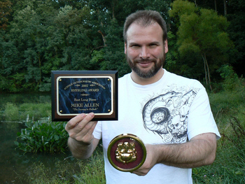 Tim Pratt 2005 photo