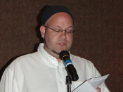 Erik Amundsen 2008 photo