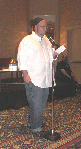 Erik Amundsen 2008 photo