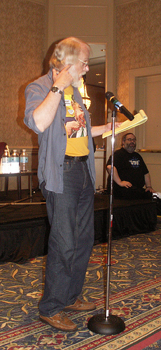 Richard Chwedyk 2008 photo