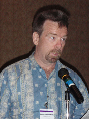 James Patrick Kelly 2008 photo