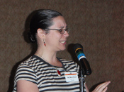 Joy Marchand 2008 photo