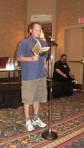 Drew Morse 2008 photo