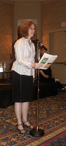 Hildy Silverman 2008 photo