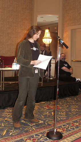 Sonya Taaffe 2008 photo