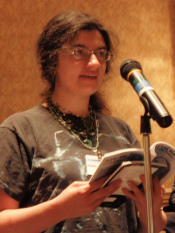 JoSelle Vanderhooft 2008 photo