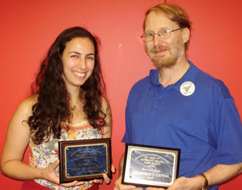 2009 Rhysling Award winners photo