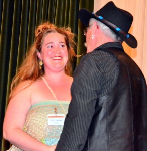 Kendall Evans and Samantha Henderson photo