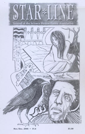 Star*Line 31.6 cover