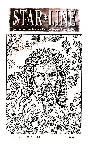 Star*Line 32.2 cover