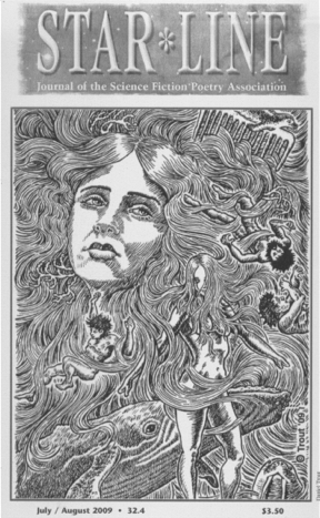 Star*Line 32.4 cover