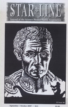 Star*Line 32.5 cover