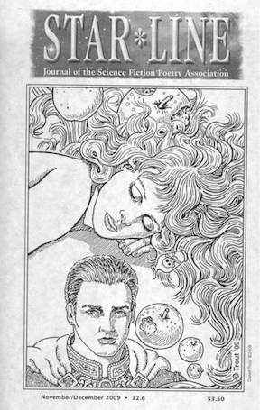 Star*Line 32.6 cover