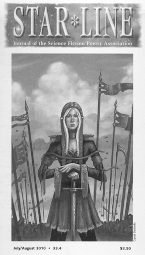 Star*Line 33.4 cover