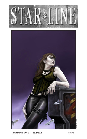 Star*Line 33.5 cover