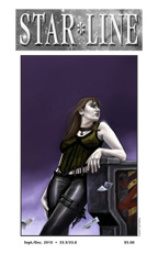 Star*Line 33.5 cover