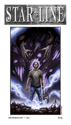 Star*Line 34.1 cover