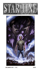 Star*Line 34.1 cover