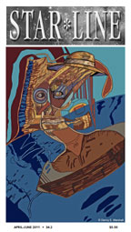 Star*Line 34.2 cover