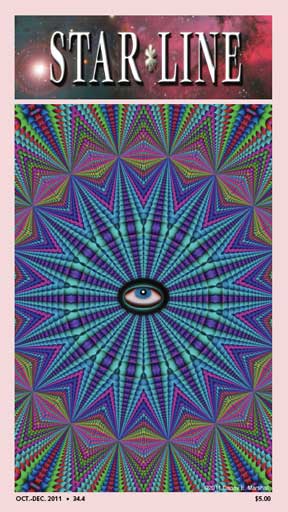 Star*Line 33.4 cover