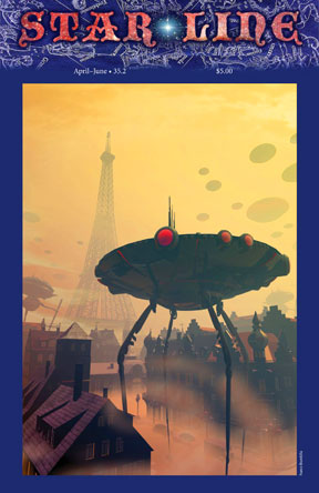 Star*Line 35.2 cover