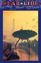 Star*Line 35.2 cover