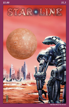 Star*Line 35.3 cover