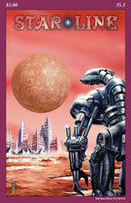 Star*Line 35.3 cover