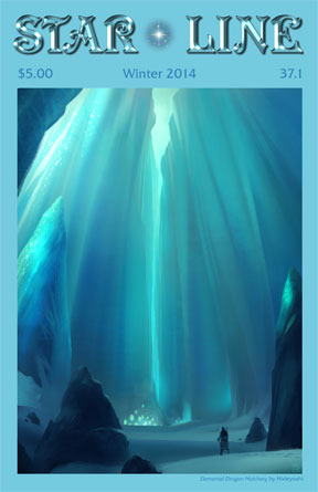 Star*Line 37.1 cover