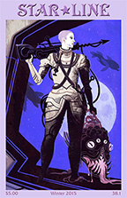 Star*Line 38.1 cover