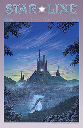 Star*Line 39.3 cover