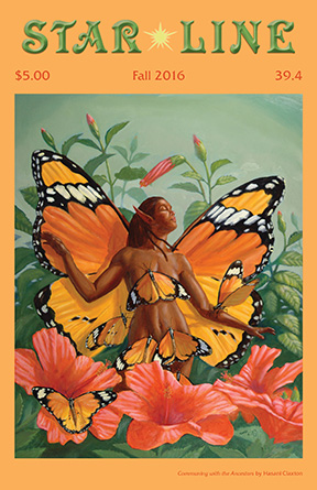 Star*Line 39.4 cover