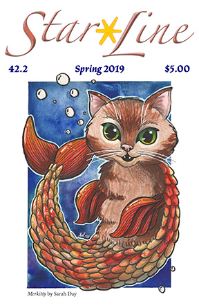 Star*Line 42.2 cover