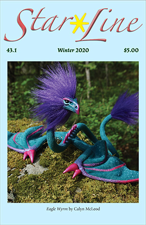 Star*Line 43.1 cover