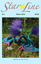 Star*Line 43.1 cover