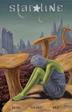 Star*Line 44.4 cover