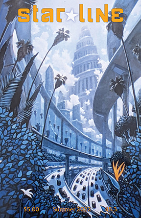 Star*Line 45.3 cover