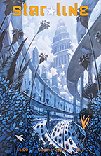 Star*Line 45.3 cover