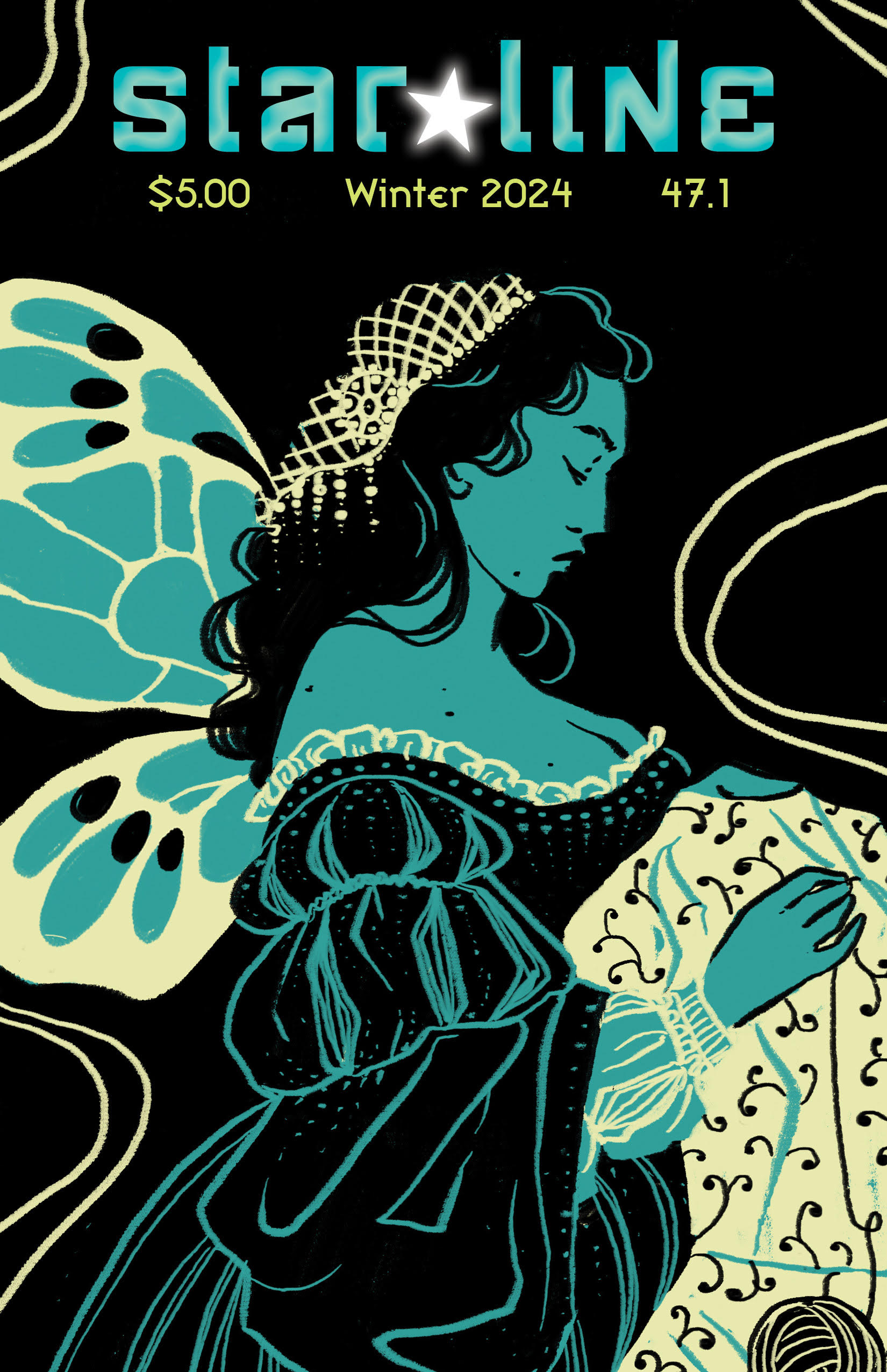 Star*Line 47.1 cover