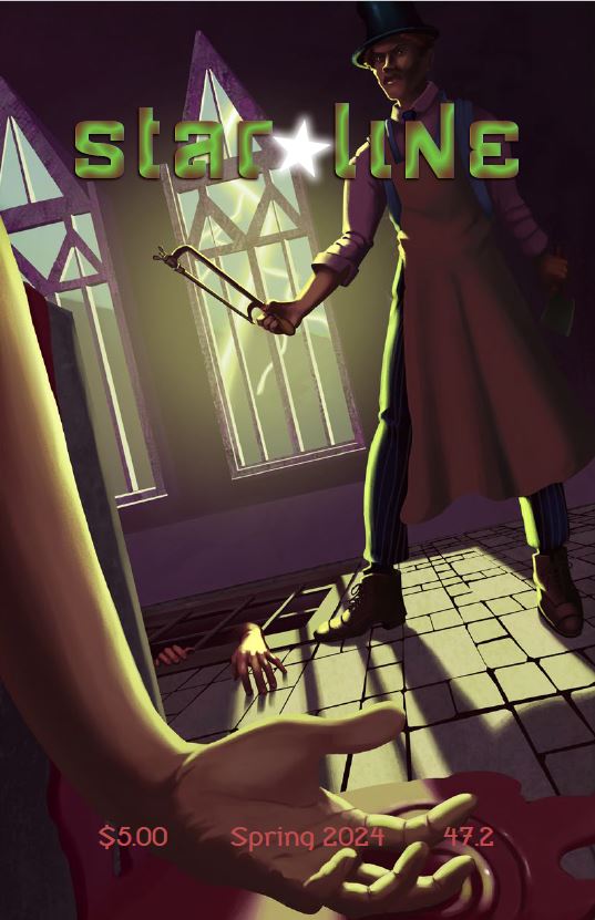 Star*Line 47.2 cover