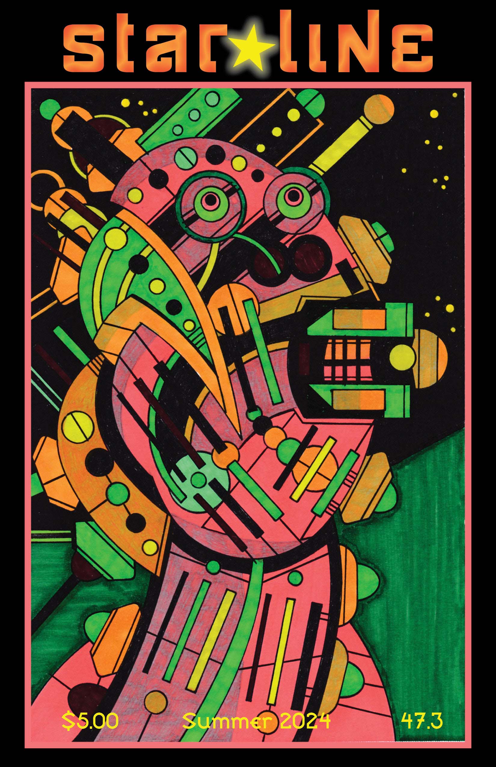 Star*Line 47.3 cover