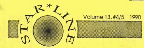 1990 Star*Line masthead