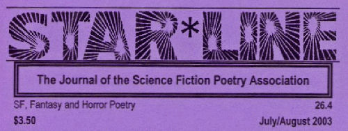 2003 Star*Line masthead